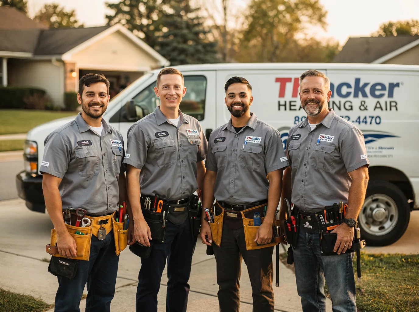 Ac Repair company in Ortonville, MI