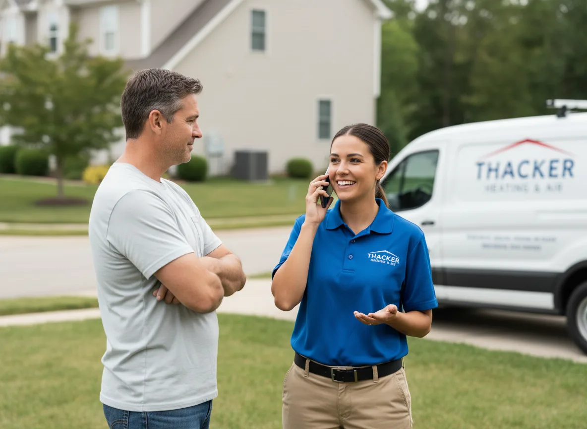 Ac Repair Ortonville, MI FAQs